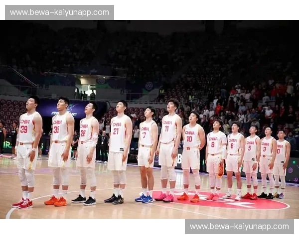 中国男篮集锦：热血瞬间与未来畅想